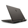 MSI Vector 16 HX A14V - 16in QHD+, RTX 4080, Core i9, 32GB RAM, 2TB SSD - Black - Student Computers