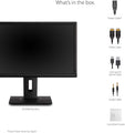 ViewSonic 24" VG2440 Business Monitor - Full HD (1080p) - 5ms - Built-in Speakers