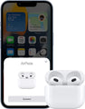 Genuine Apple AirPods 3rd Gen  with lightning charging Case