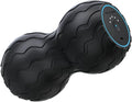 THERABODY Wave Duo Smart Back & Neck Massager - Black