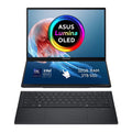 ASUS Zenbook DUO Dual Screen Laptop Intel Core Ultra 32GB RAM 2TB SSD 14” Grey