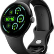 Google Pixel Watch 3 45mm Qualcomm Cortex M33 32GB Wifi Smartwatch Black