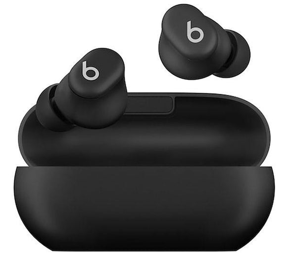 BEATS Solo Buds Wireless Bluetooth Earbuds - Black - Student Computers