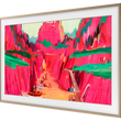 Samsung VG-SCFA43TKB/XC Flatscreen TV frame Colour Teak TV Frame Only