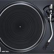 Technics SL-100C Premium Class Turntable 33 1/3 RPM, 45 RPM and 78 RPM
