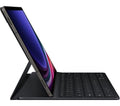 Samsung Book Cover Keyboard Slim for 12.4" Galaxy Tab S9+ - Black - Student Computers