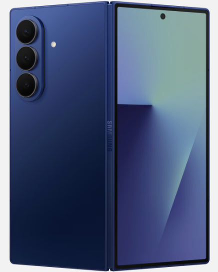 Samsung Galaxy Z Fold7 (1TB) with Galaxy AI Blue Shadow