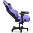 ANDASEAT Kaiser 4 Series Premium Gaming Chair - XL, Zen Purple