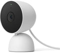 GOOGLE Nest Cam Indoor Smart Security Camera - Wired