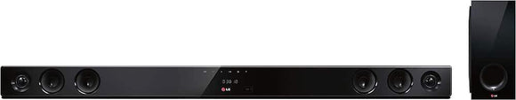 LG NB3530A Sound Bar With Wireless Subwoofer - Black