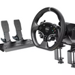 MOZA Racing R3 Racing Wheel Kit For PC SR-P Lite Pedal Set , Table clamp Black