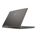 MSI Thin 15 15.6" Full HD Core i5 16GB RAM 512GB SSD RTX 4050 Gaming Laptop - Student Computers