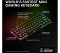 STEELSERIES Apex Pro Mini Wireless Mechanical Gaming Keyboard - Black