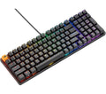 GLORIOUS GMMK 2 Prebuilt Mechanical Gaming Keyboard - Black