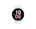 SAMSUNG Galaxy Watch5 4G with Bixby & Google Assistant - White, 44 mm