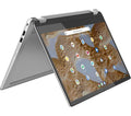 LENOVO IdeaPad Flex 3 15.6" 2 in 1 Chromebook Intel Silver 8GB RAM 128 GB SSD - Student Computers