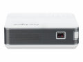 Acer AOpen Fire Legend PV12p DLP Projector Pocket Size 800 Lumens Grey - Student Computers