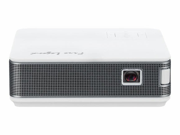 Acer AOpen Fire Legend PV12p DLP Projector Pocket Size 800 Lumens Grey - Student Computers