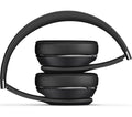 BEATS Solo 3 Wireless Bluetooth Refurbished Headphones - Black