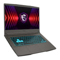 MSI Thin 15 15.6" Full HD Core i5 16GB RAM 512GB SSD RTX 4050 Gaming Laptop - Student Computers