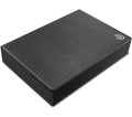 SEAGATE One Touch Portable Hard Drive - 1 TB, Black with Password