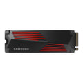 Samsung 990 PRO 2TB M.2 PCIe 4.0 NVMe SSD/Solid State Drive with Heatsink - Student Computers
