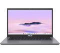 ASUS CX34 14" Chromebook Plus Intel Core i3 8GB RAM 256GB UFS Grey - Student Computers