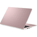 ASUS E410 14" Celeron N4020 4GB 64GB Laptop Cloudbook - Pink