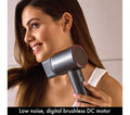AIRCRAFT AirMotion HD1-G Hair Dryer - Slate Grey - Student Computers