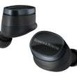 B & W Pi8 Wireless Bluetooth Noise-Cancelling Earbuds - Anthracite Black