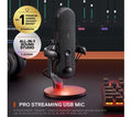 STEELSERIES Alias USB Microphone - Black