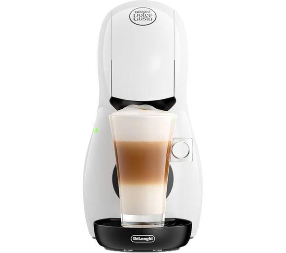 DOLCE GUSTO by De’Longhi Piccolo XS Pod EDG210.WB Coffee Machine - White