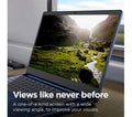 LENOVO IdeaPad Slim 3 14" Chromebook  MediaTek Kompanio 520 4GB RAM 64 GB eMMC, Blue - Student Computers