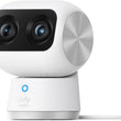 Eufy S350 4K Indoor Camera - Dual Cameras 8× Zoom and 360° PTZ