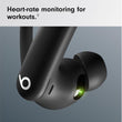 BEATS Powerbeats Pro 2 Wireless Bluetooth Noise-Cancelling Sports Earbuds - Jet Black - Student Computers