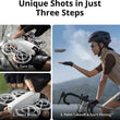 DJI Neo Drone - Grey, 4K Ultra HD recording, Max. speed: 16 mph-