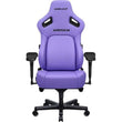 ANDASEAT Kaiser 4 Series Premium Gaming Chair - XL, Zen Purple