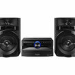 PANASONIC SC-UX100E-K Bluetooth Megasound Party Hi-Fi System - Black
