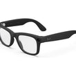RAY-BAN META Wayfarer (Gen 2) Glasses - Matte Black with Clear Lenses