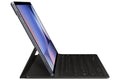 Samsung AI Book Cover Keyboard Slim for Galaxy Tab S10+, S9+, S9 FE+ Black - Student Computers
