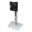 Genuine Dell P2724 DEB Monitor Stand in Silver / Black New DELL OEM