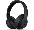 BEATS Studio 3 Wireless Bluetooth Noise-Cancelling Headphones - Black