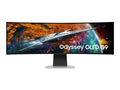 Samsung Odyssey G95SC 49" 240Hz Curved OLED Smart Gaming Monitor - Student Computers