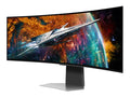 Samsung Odyssey G95SC 49" 240Hz Curved OLED Smart Gaming Monitor - Student Computers