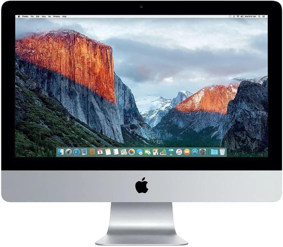 Apple iMac 21.5in (Late 2015) - Core i5 1.6GHz, 8GB RAM, 1TB HDD - Student Computers