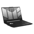 ASUS TUF Dash F15 15.6" Gaming Laptop - Intel Core i7 8GB RAM 512 SSD RTX 3060