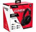 HyperX Cloud III - Gaming Headset Wired Black New Sealed