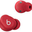 BEATS Solo Buds Wireless Bluetooth Earbuds - Transparent Red