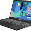 MSI Modern 15 AMD Ryzen 5 7530U 8GB RAM 512GB SSD 15.6 inch Full HD Win 11 - Student Computers