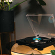 Audio-Technica LP60XBT (Black) Turntable 33 1/3 RPM, 45 RPM